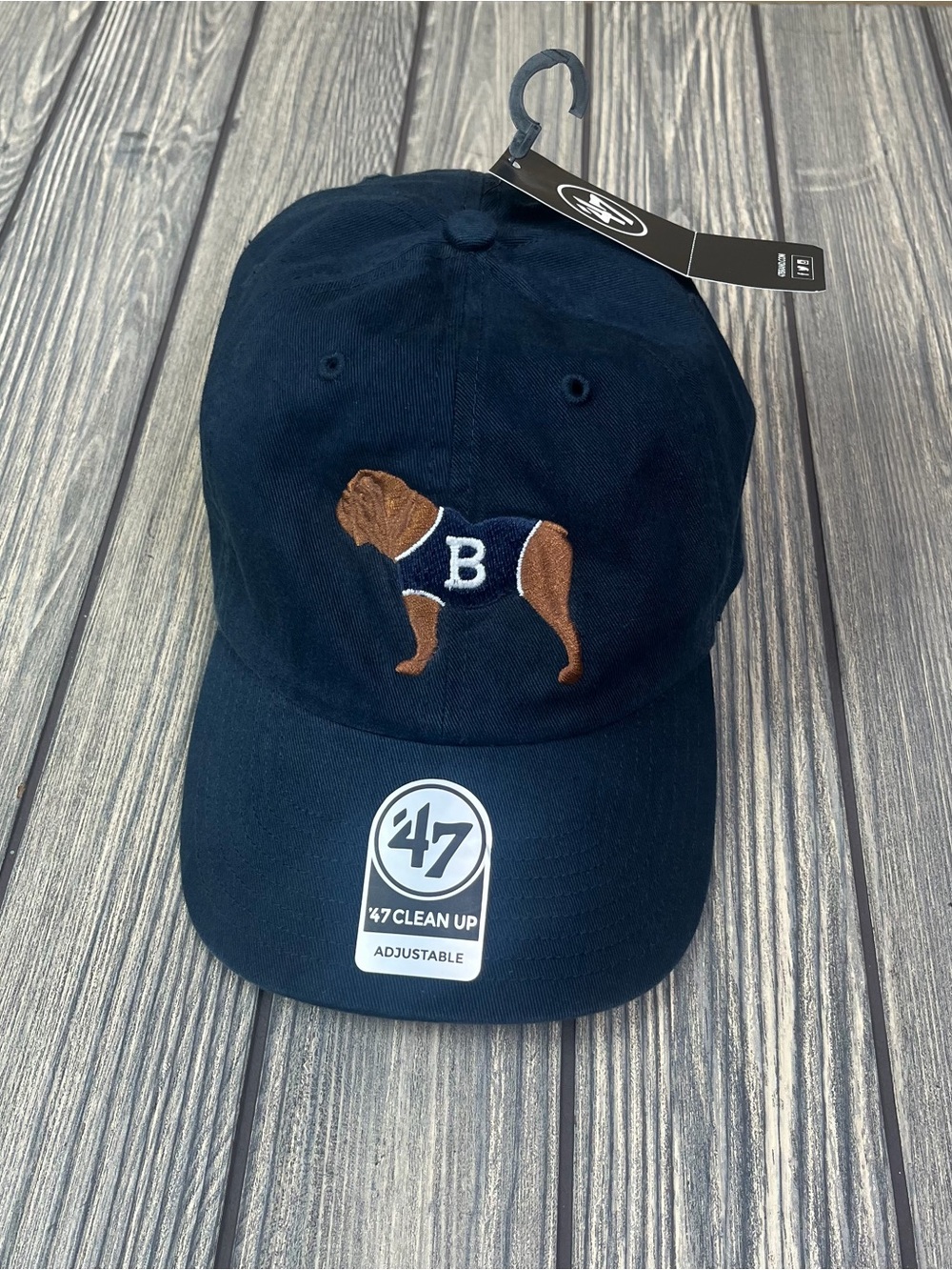 NEW 47 Brand Butler Bulldog Baseball Hat